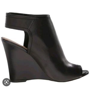 Aldo High Heel Wedge Joost Shootie